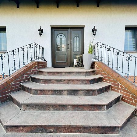 Kleines Ferienzimmer Uckermark Casekow 外观 照片