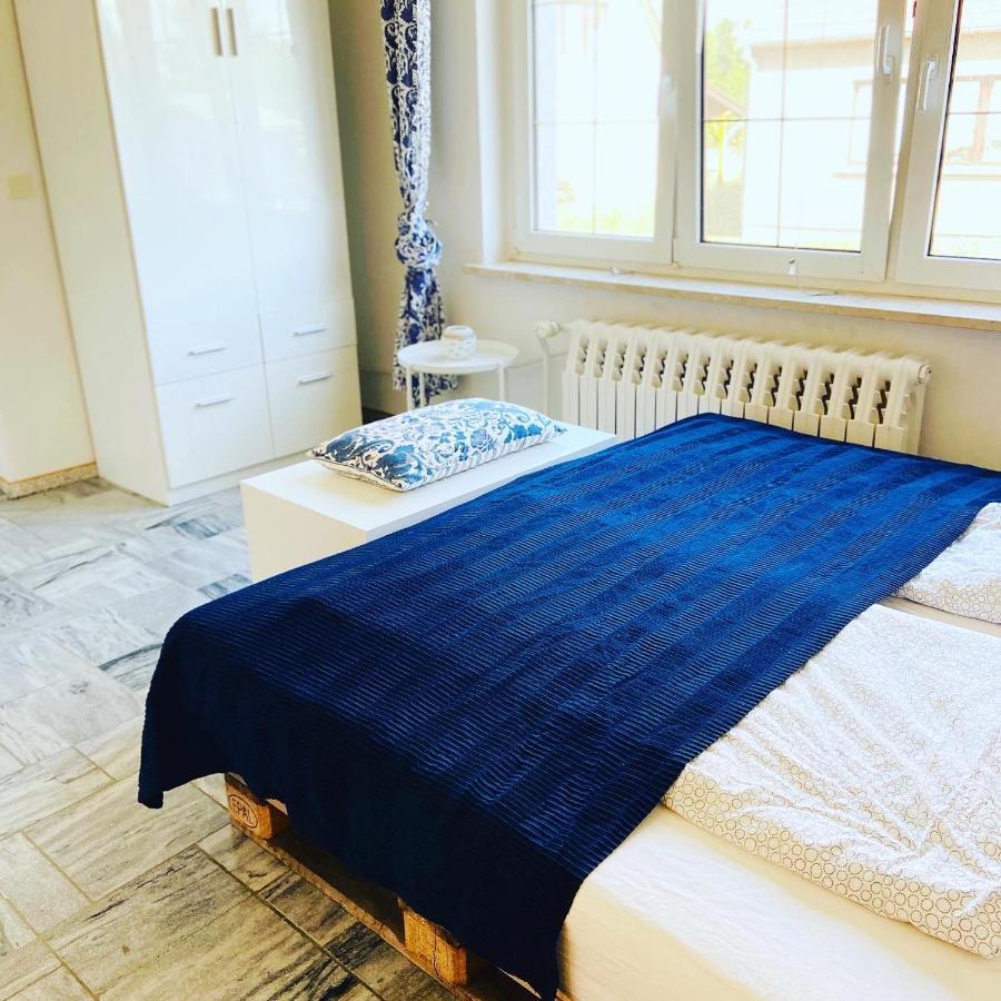 Kleines Ferienzimmer Uckermark Casekow 外观 照片