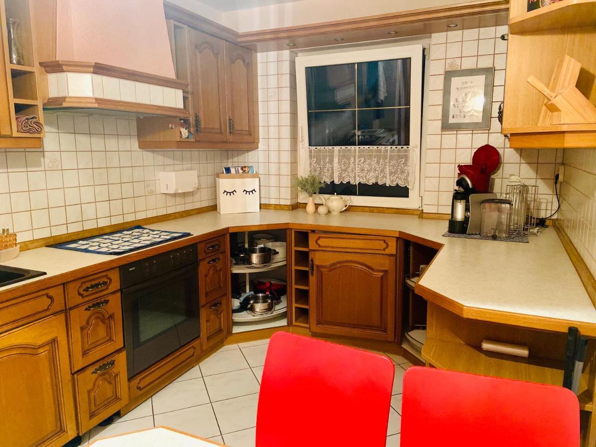Kleines Ferienzimmer Uckermark Casekow 外观 照片