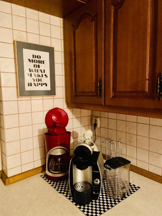 Kleines Ferienzimmer Uckermark Casekow 外观 照片