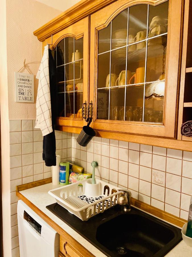 Kleines Ferienzimmer Uckermark Casekow 外观 照片