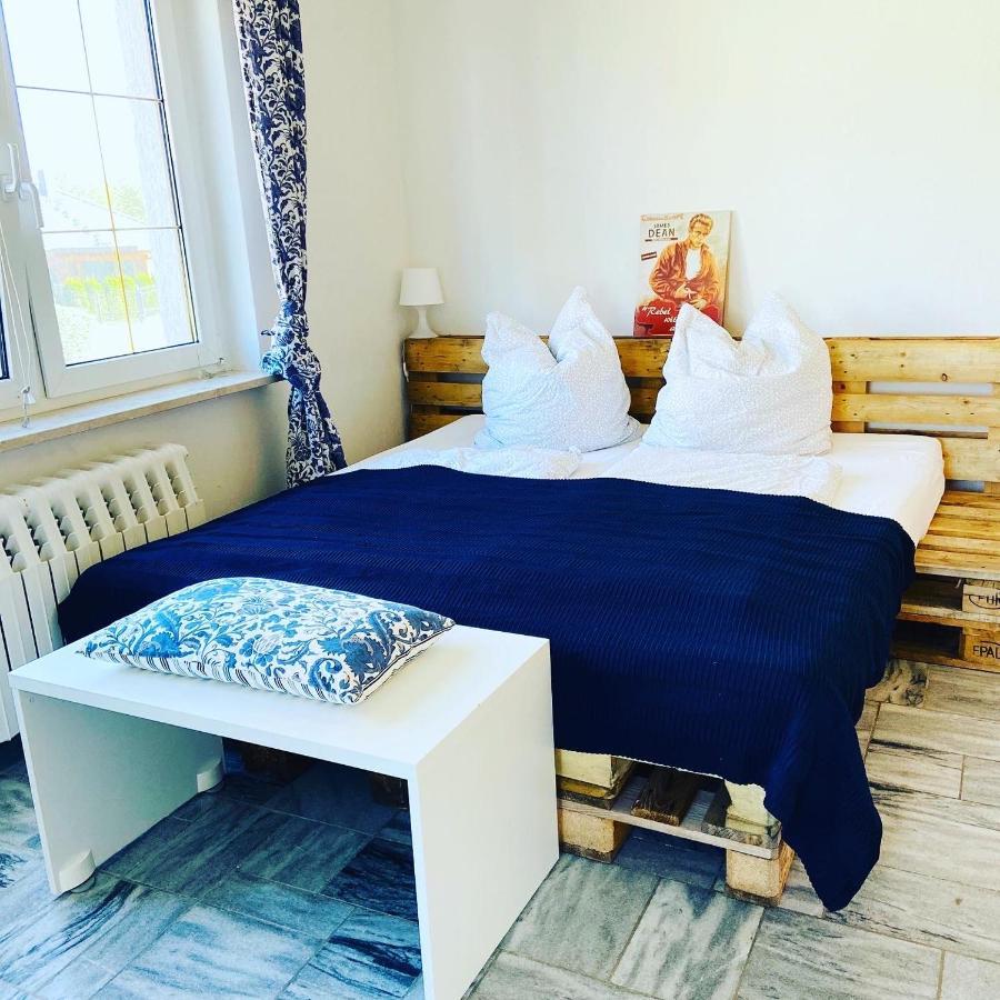 Kleines Ferienzimmer Uckermark Casekow 外观 照片