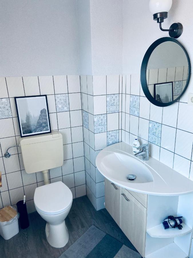 Kleines Ferienzimmer Uckermark Casekow 外观 照片