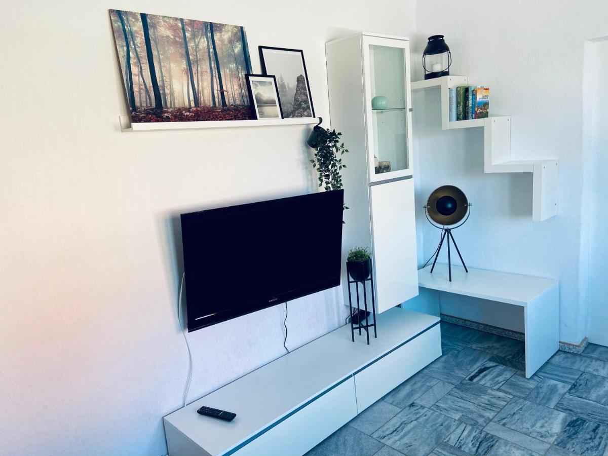 Kleines Ferienzimmer Uckermark Casekow 外观 照片