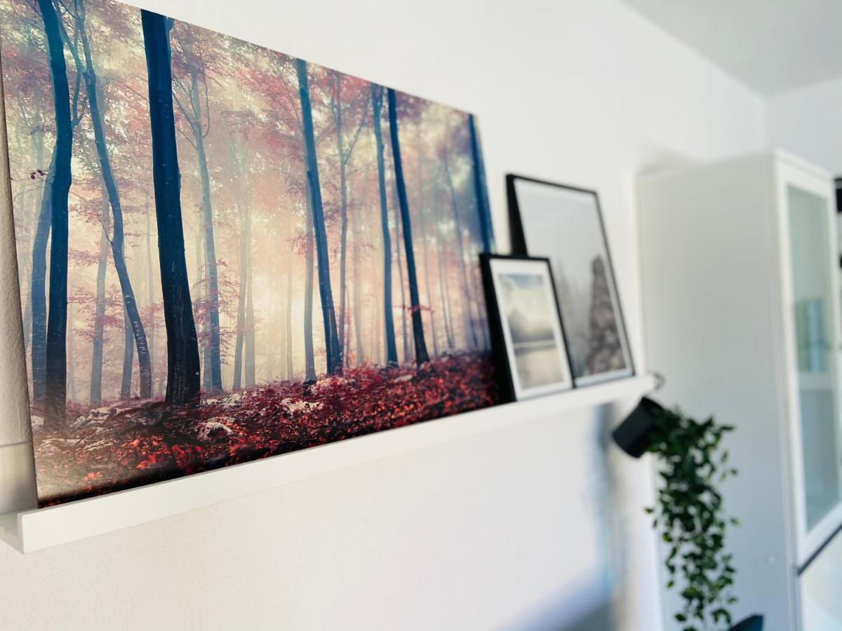 Kleines Ferienzimmer Uckermark Casekow 外观 照片