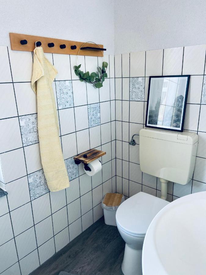 Kleines Ferienzimmer Uckermark Casekow 外观 照片