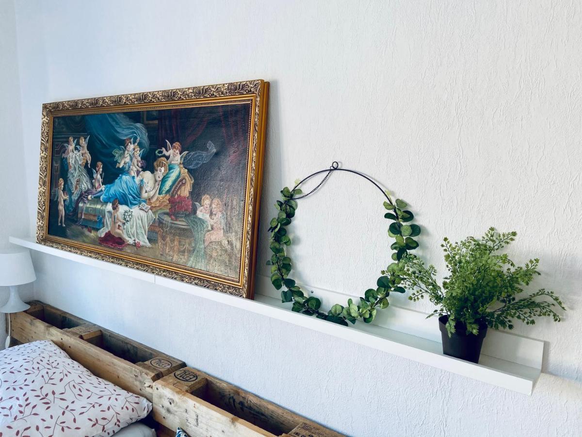 Kleines Ferienzimmer Uckermark Casekow 外观 照片