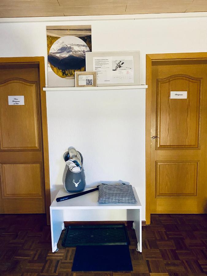 Kleines Ferienzimmer Uckermark Casekow 外观 照片