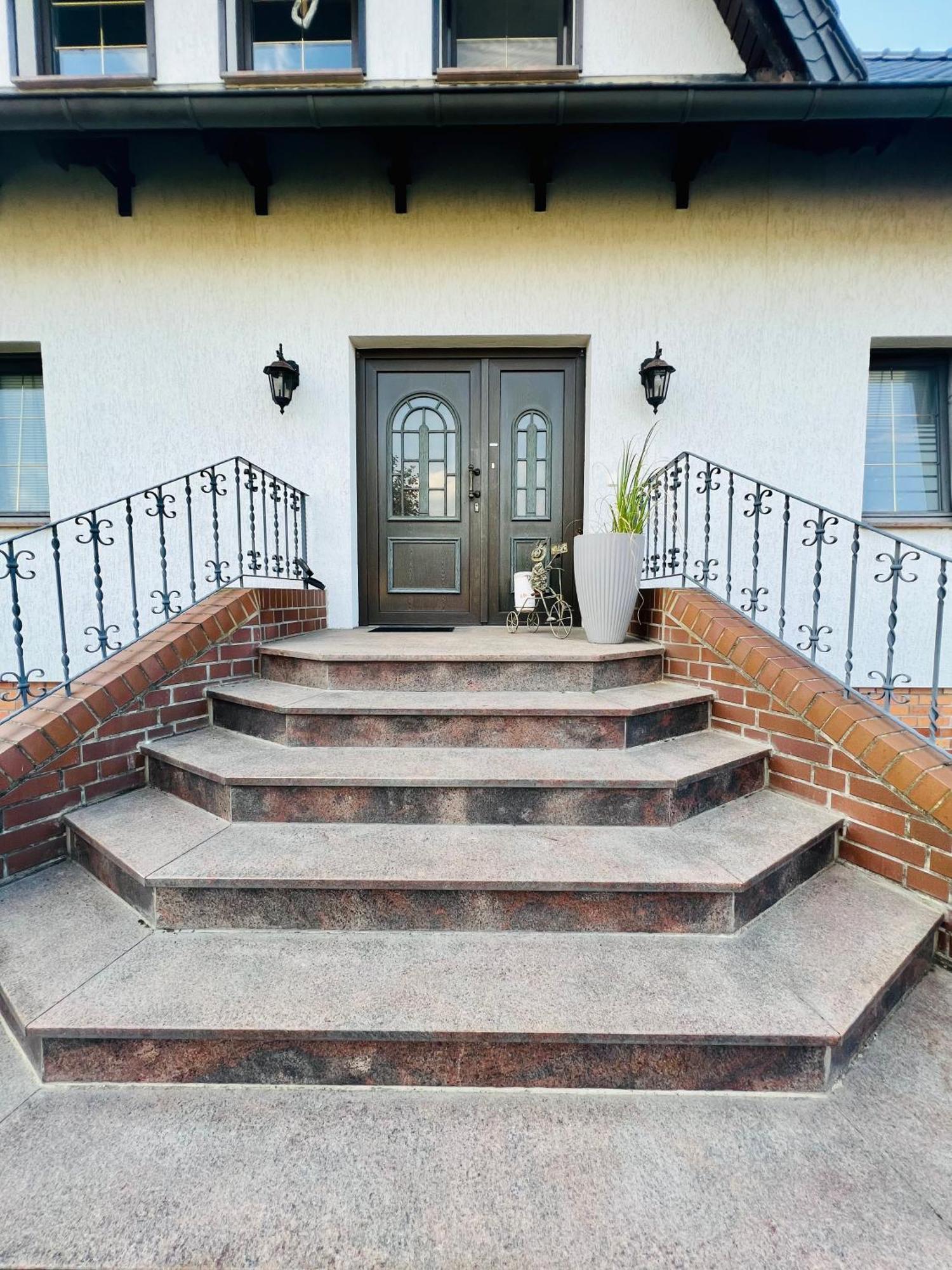 Kleines Ferienzimmer Uckermark Casekow 外观 照片